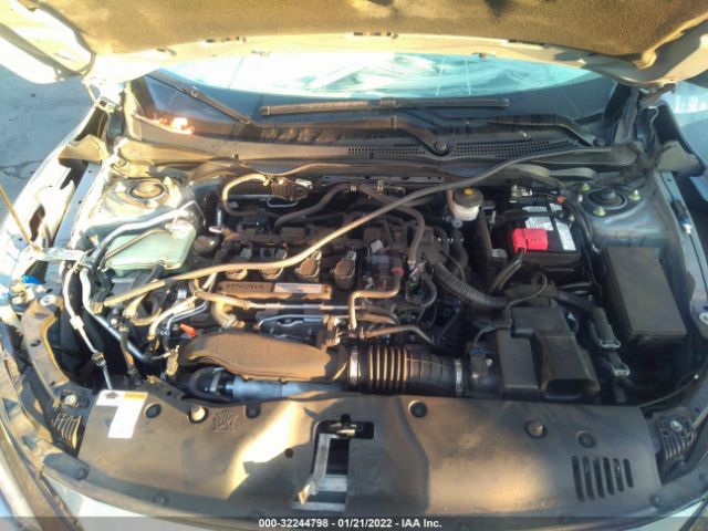 Photo 9 VIN: SHHFK7H64LU411301 - HONDA CIVIC HATCHBACK 