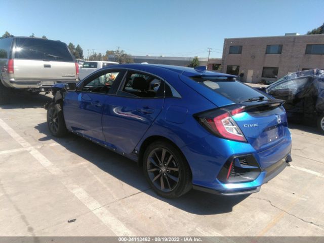 Photo 2 VIN: SHHFK7H64LU415655 - HONDA CIVIC HATCHBACK 