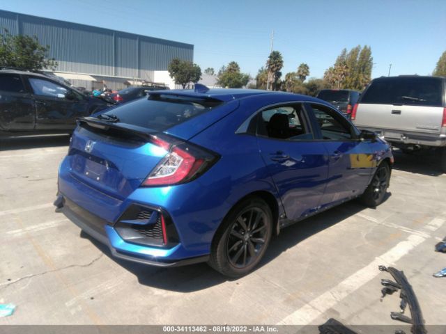 Photo 3 VIN: SHHFK7H64LU415655 - HONDA CIVIC HATCHBACK 