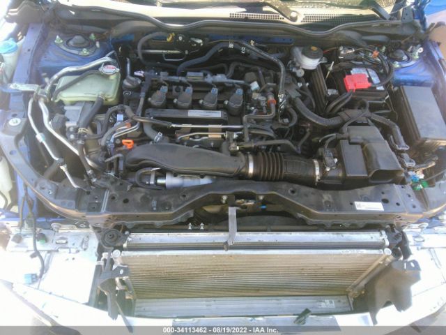 Photo 9 VIN: SHHFK7H64LU415655 - HONDA CIVIC HATCHBACK 