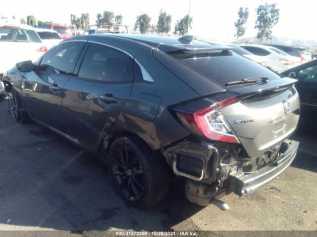 Photo 2 VIN: SHHFK7H64LU418183 - HONDA CIVIC HATCHBACK 