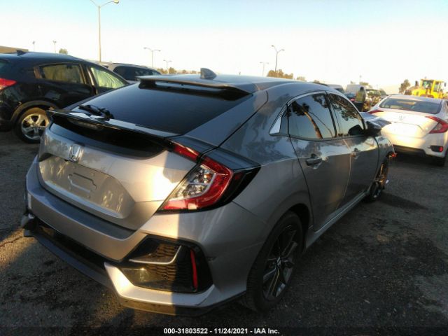 Photo 3 VIN: SHHFK7H64MU406231 - HONDA CIVIC HATCHBACK 