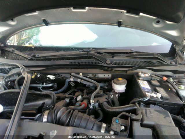 Photo 9 VIN: SHHFK7H64MU406231 - HONDA CIVIC HATCHBACK 