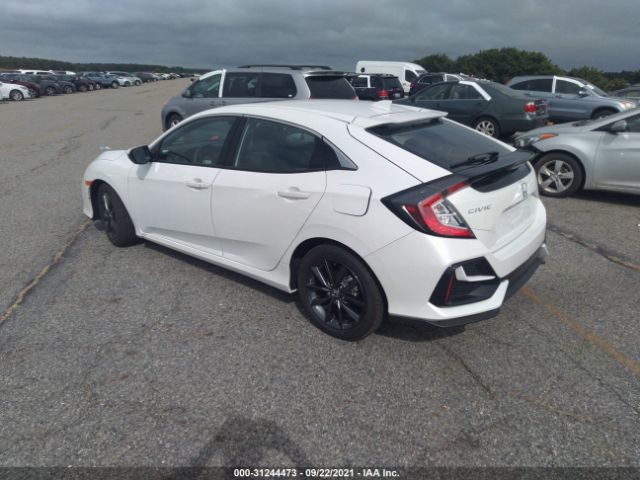 Photo 2 VIN: SHHFK7H64MU416502 - HONDA CIVIC HATCHBACK 