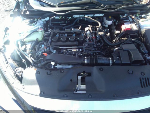 Photo 9 VIN: SHHFK7H64MU416502 - HONDA CIVIC HATCHBACK 