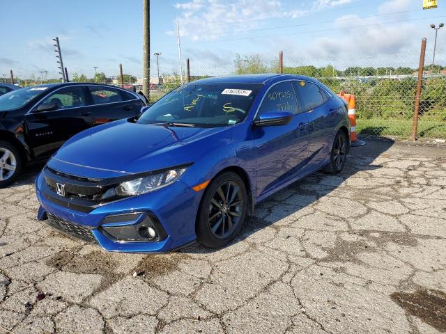 Photo 1 VIN: SHHFK7H64MU416533 - HONDA CIVIC EX 