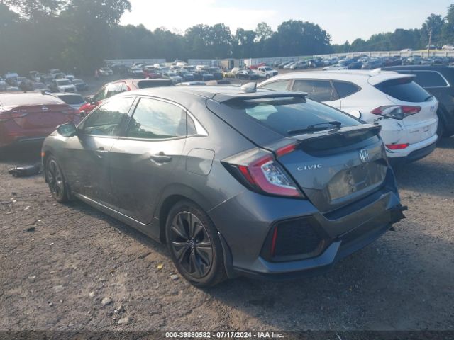 Photo 2 VIN: SHHFK7H65KU206746 - HONDA CIVIC 