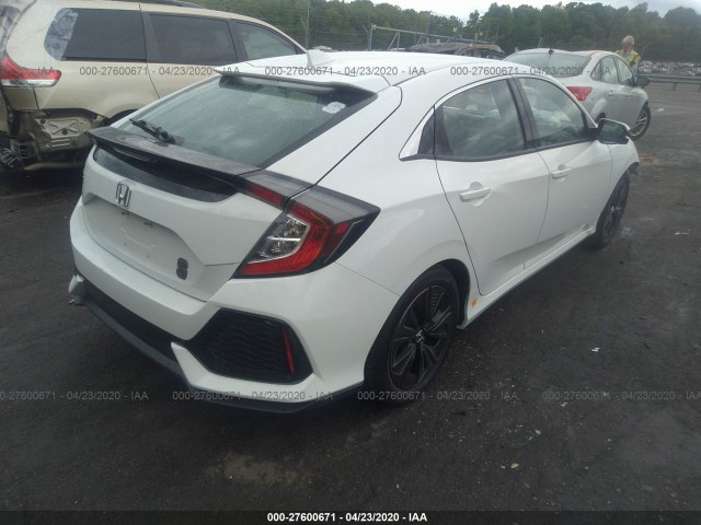 Photo 3 VIN: SHHFK7H65KU226544 - HONDA CIVIC HATCHBACK 