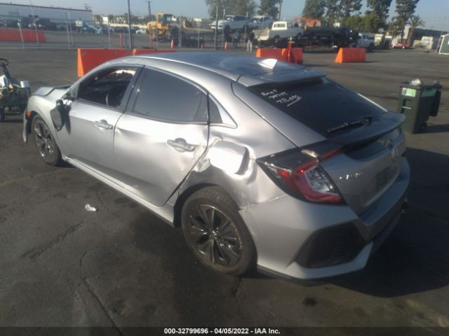 Photo 2 VIN: SHHFK7H65KU402833 - HONDA CIVIC HATCHBACK 