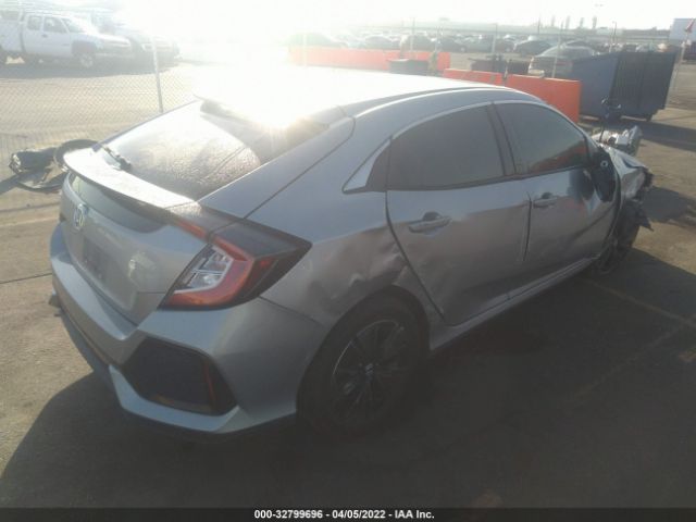 Photo 3 VIN: SHHFK7H65KU402833 - HONDA CIVIC HATCHBACK 