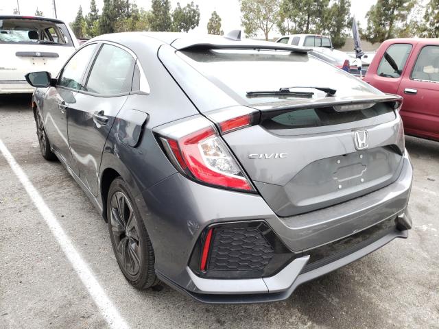 Photo 2 VIN: SHHFK7H65KU410611 - HONDA CIVIC EX 