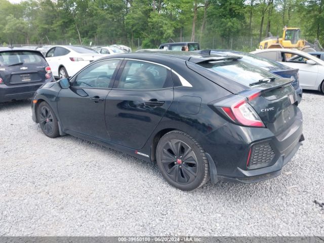 Photo 2 VIN: SHHFK7H65KU412035 - HONDA CIVIC 