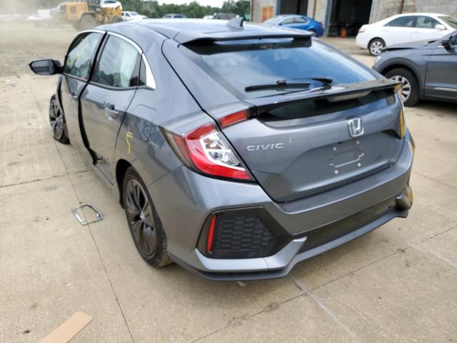 Photo 2 VIN: SHHFK7H65KU422225 - HONDA CIVIC EX 