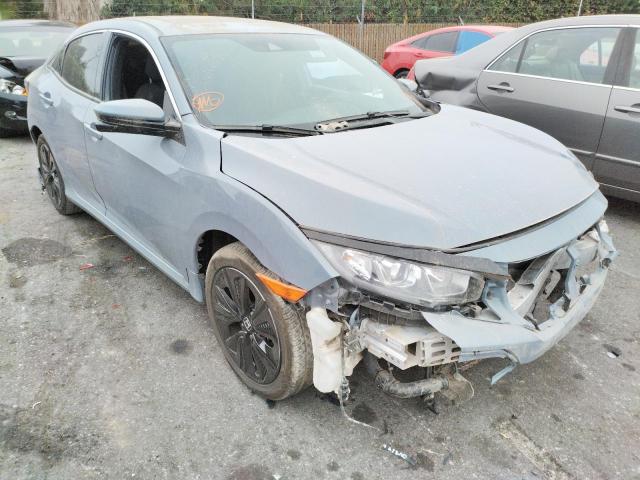 Photo 0 VIN: SHHFK7H65KU422953 - HONDA CIVIC EX 