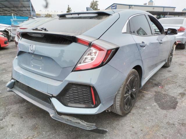 Photo 3 VIN: SHHFK7H65KU422953 - HONDA CIVIC EX 