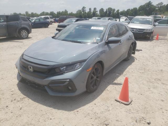 Photo 1 VIN: SHHFK7H65LU201306 - HONDA CIVIC 