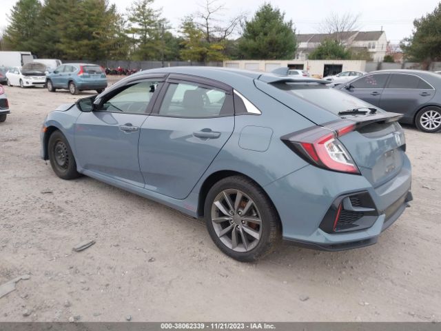 Photo 2 VIN: SHHFK7H65LU205324 - HONDA CIVIC 