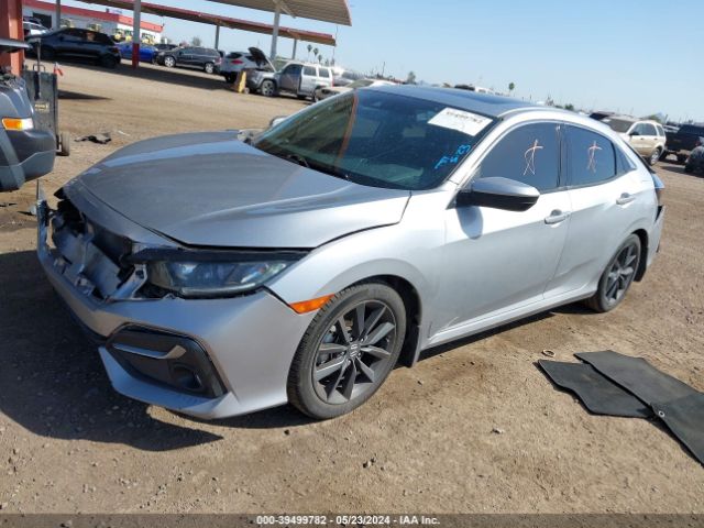 Photo 1 VIN: SHHFK7H65LU224133 - HONDA CIVIC 