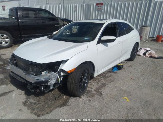 Photo 1 VIN: SHHFK7H65LU226349 - HONDA CIVIC HATCHBACK 