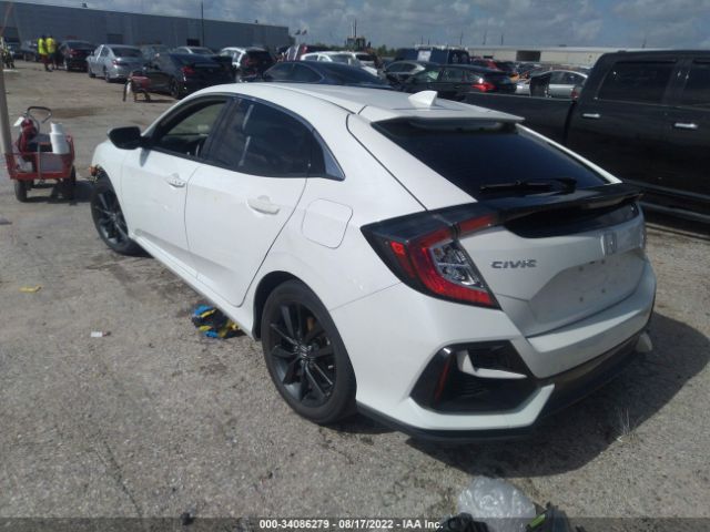 Photo 2 VIN: SHHFK7H65LU226349 - HONDA CIVIC HATCHBACK 