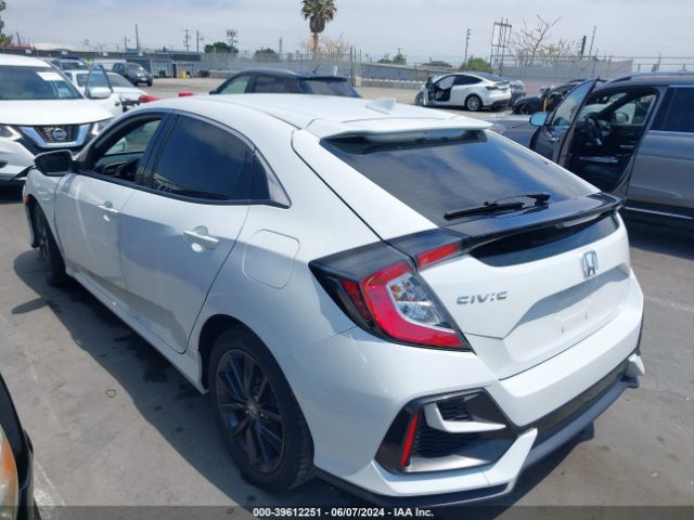 Photo 2 VIN: SHHFK7H65LU403675 - HONDA CIVIC 