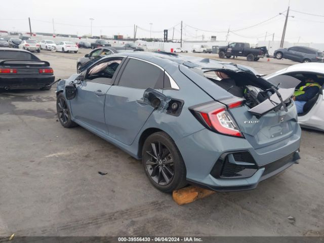 Photo 2 VIN: SHHFK7H65LU407306 - HONDA CIVIC 