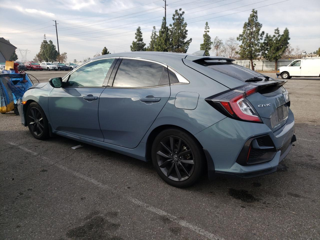 Photo 1 VIN: SHHFK7H65LU413350 - HONDA CIVIC 