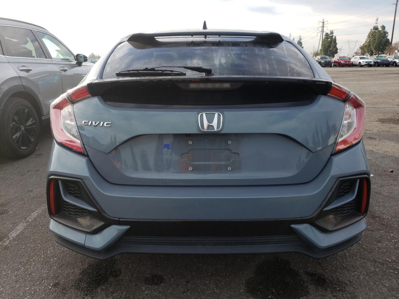 Photo 5 VIN: SHHFK7H65LU413350 - HONDA CIVIC 