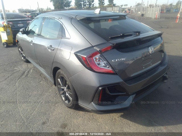 Photo 2 VIN: SHHFK7H65LU422162 - HONDA CIVIC HATCHBACK 