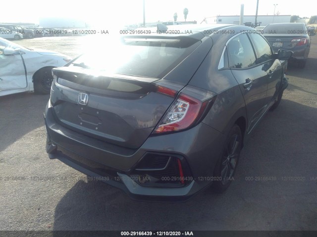 Photo 3 VIN: SHHFK7H65LU422162 - HONDA CIVIC HATCHBACK 