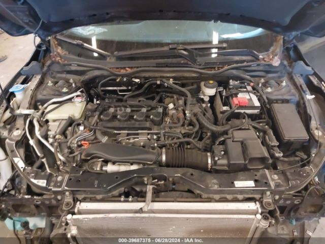 Photo 9 VIN: SHHFK7H65MU210654 - HONDA CIVIC 