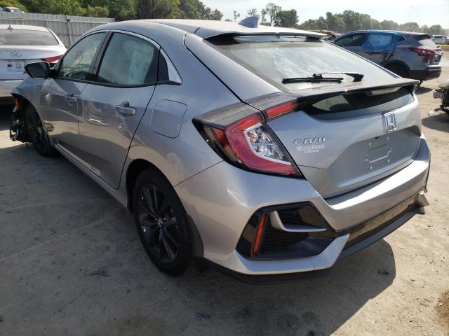 Photo 2 VIN: SHHFK7H65MU211321 - HONDA CIVIC EX 