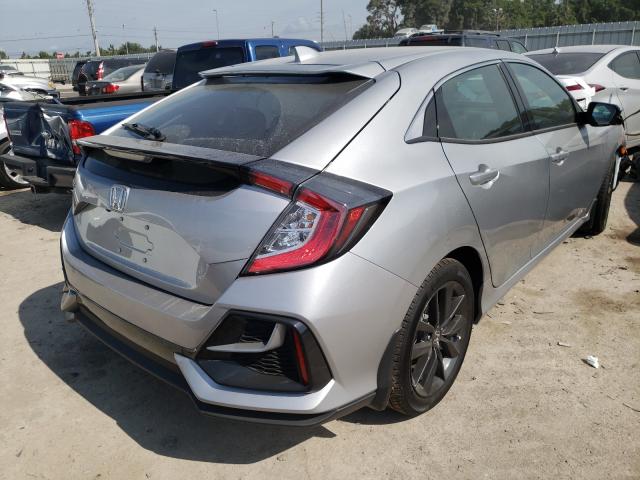 Photo 3 VIN: SHHFK7H65MU211321 - HONDA CIVIC EX 