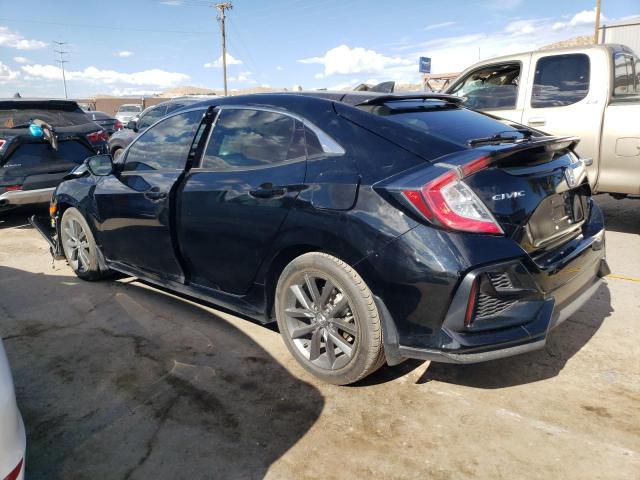 Photo 1 VIN: SHHFK7H65MU215885 - HONDA CIVIC EX 