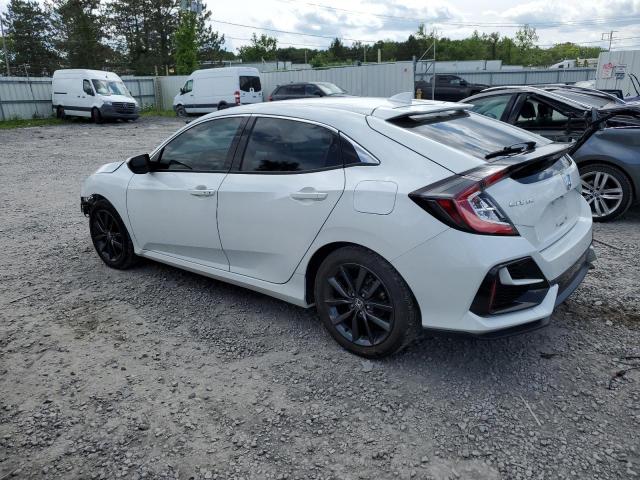 Photo 1 VIN: SHHFK7H65MU224358 - HONDA CIVIC EX 