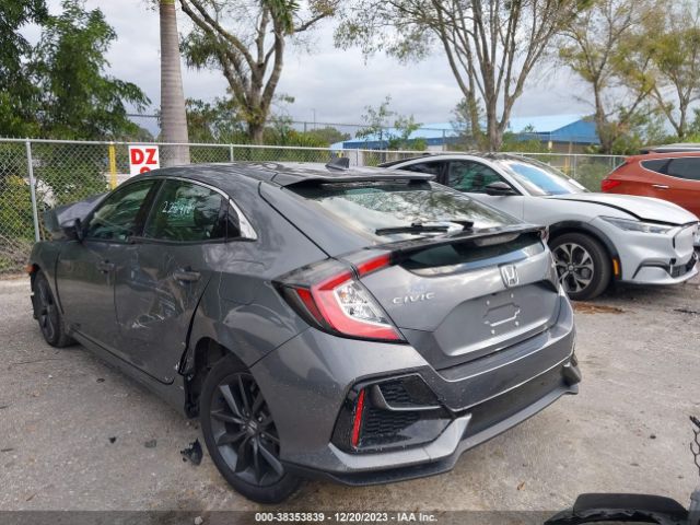 Photo 2 VIN: SHHFK7H65MU226918 - HONDA CIVIC 