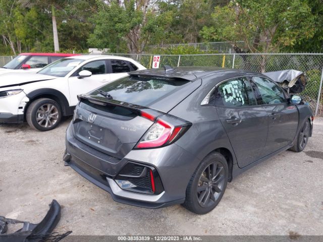 Photo 3 VIN: SHHFK7H65MU226918 - HONDA CIVIC 