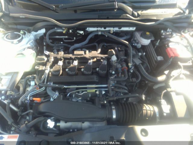 Photo 9 VIN: SHHFK7H65MU402396 - HONDA CIVIC HATCHBACK 