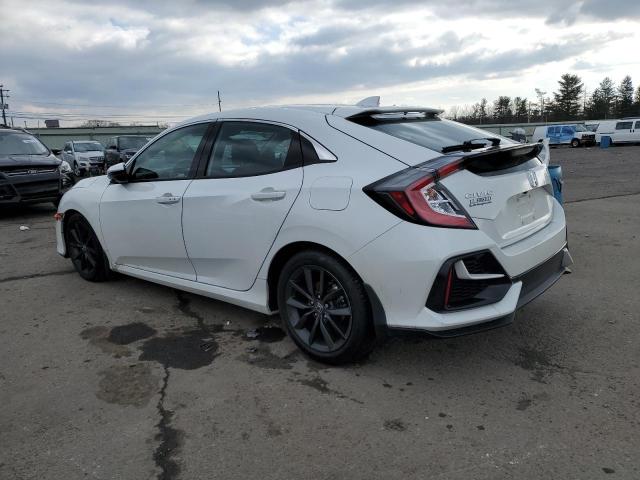 Photo 1 VIN: SHHFK7H65MU404424 - HONDA CIVIC EX 