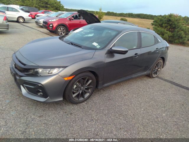 Photo 1 VIN: SHHFK7H65MU415794 - HONDA CIVIC HATCHBACK 