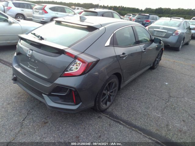 Photo 3 VIN: SHHFK7H65MU415794 - HONDA CIVIC HATCHBACK 