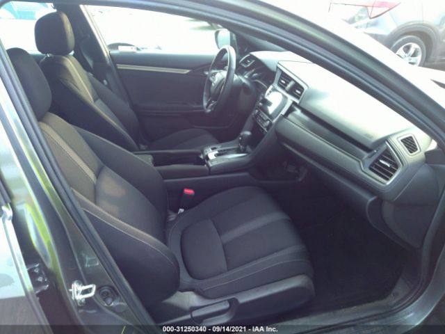 Photo 4 VIN: SHHFK7H65MU415794 - HONDA CIVIC HATCHBACK 