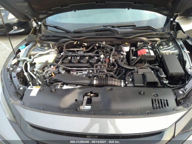 Photo 9 VIN: SHHFK7H65MU415794 - HONDA CIVIC HATCHBACK 