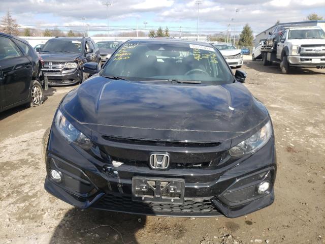 Photo 4 VIN: SHHFK7H65MU420817 - HONDA CIVIC EX 