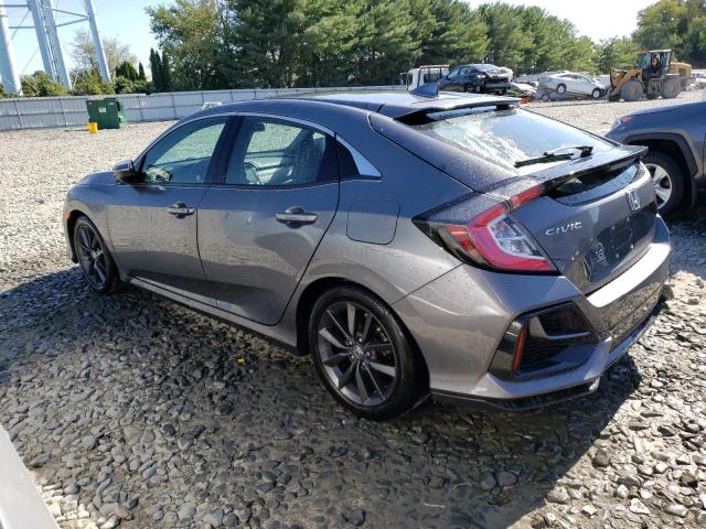 Photo 1 VIN: SHHFK7H65MU424107 - HONDA CIVIC EX 