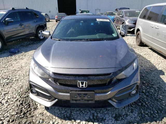 Photo 4 VIN: SHHFK7H65MU424107 - HONDA CIVIC EX 