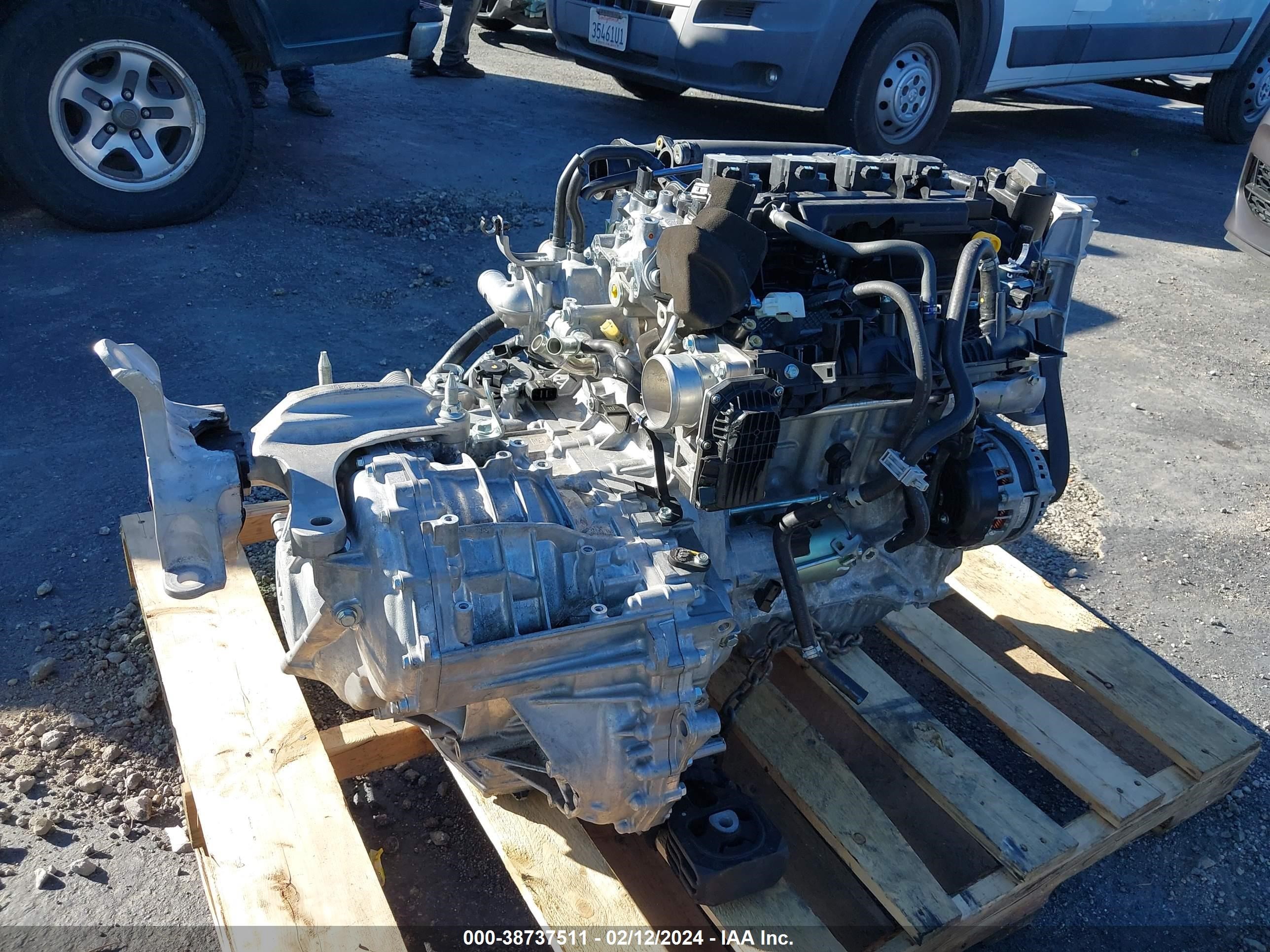 Photo 1 VIN: SHHFK7H65MU426729 - HONDA CIVIC 