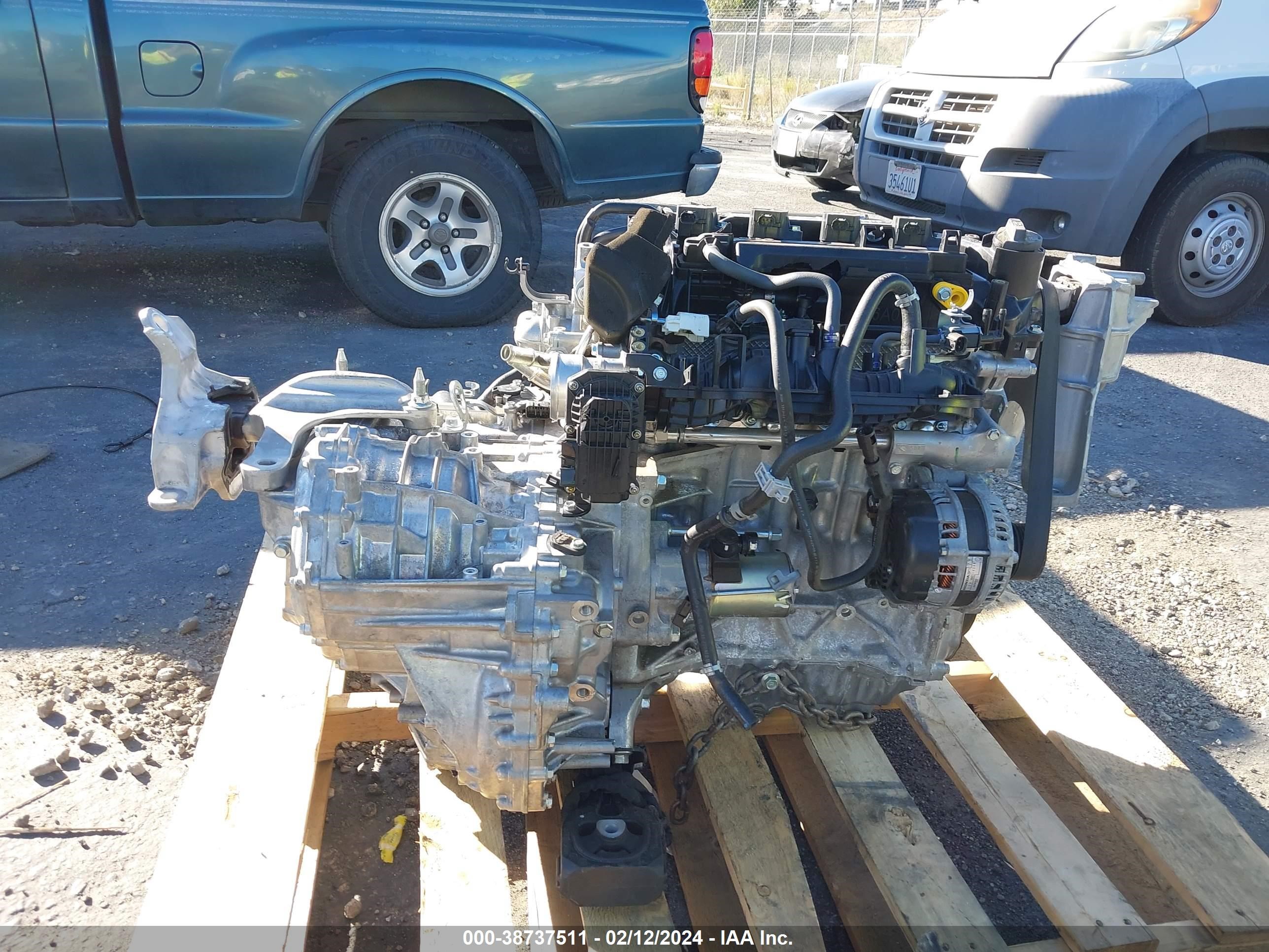 Photo 12 VIN: SHHFK7H65MU426729 - HONDA CIVIC 