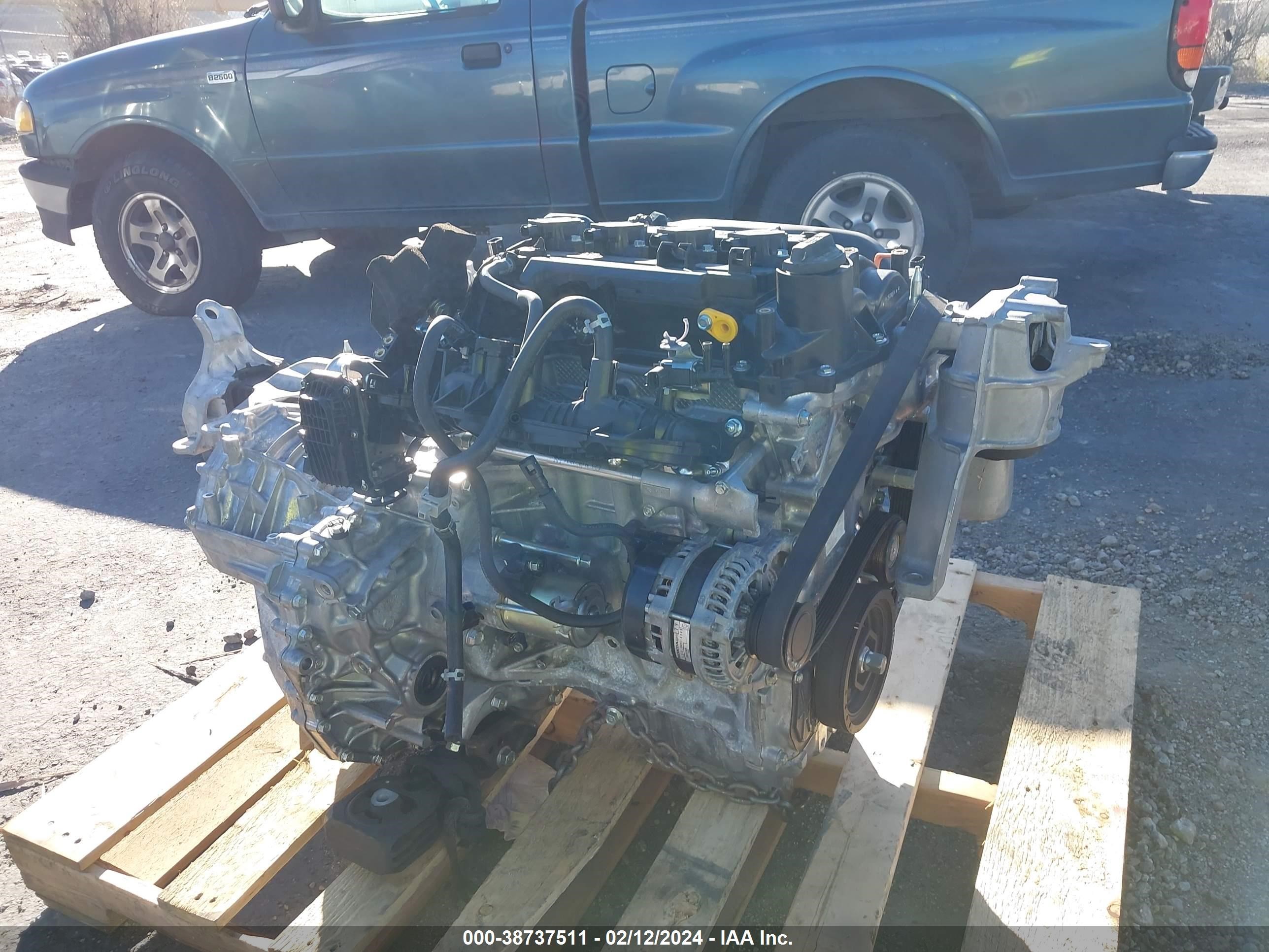 Photo 2 VIN: SHHFK7H65MU426729 - HONDA CIVIC 