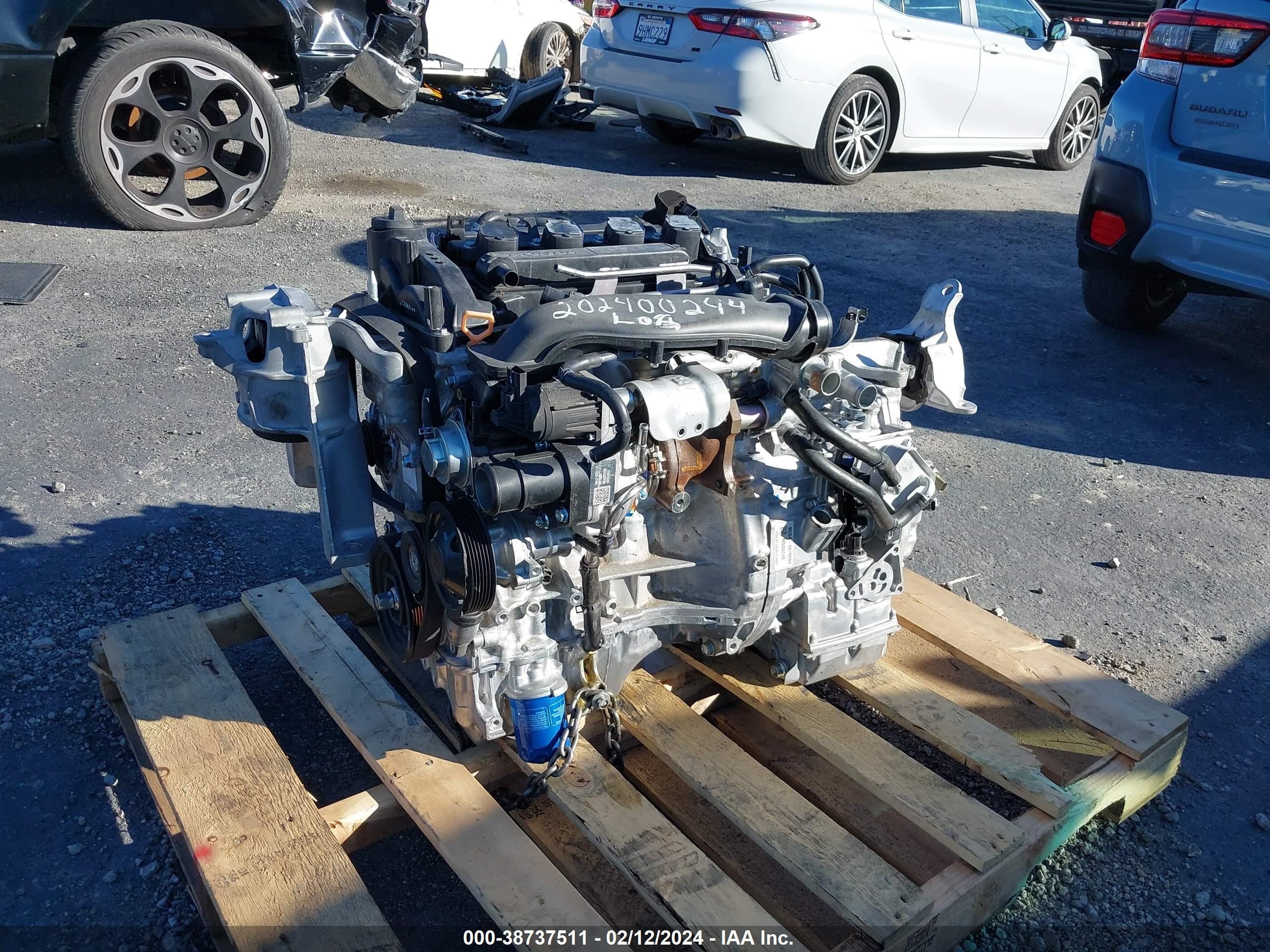 Photo 3 VIN: SHHFK7H65MU426729 - HONDA CIVIC 